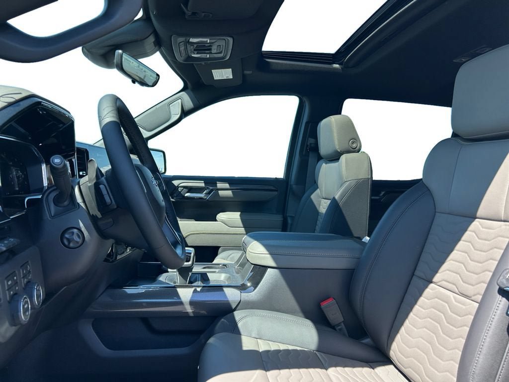New 2026 Chevrolet Silverado 1500 ZR2 AWD/4WD image 10