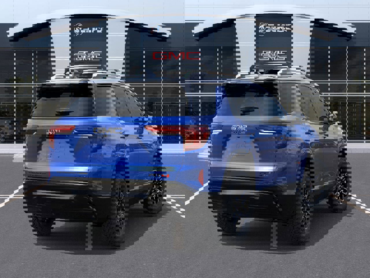 New 2026 GMC Terrain AT4 w/ Convenience Package III image 4