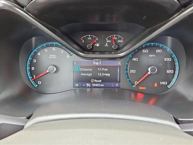 Used 2021 GMC Canyon AT4 w/ Driver Alert Package AWD/4WD image 11