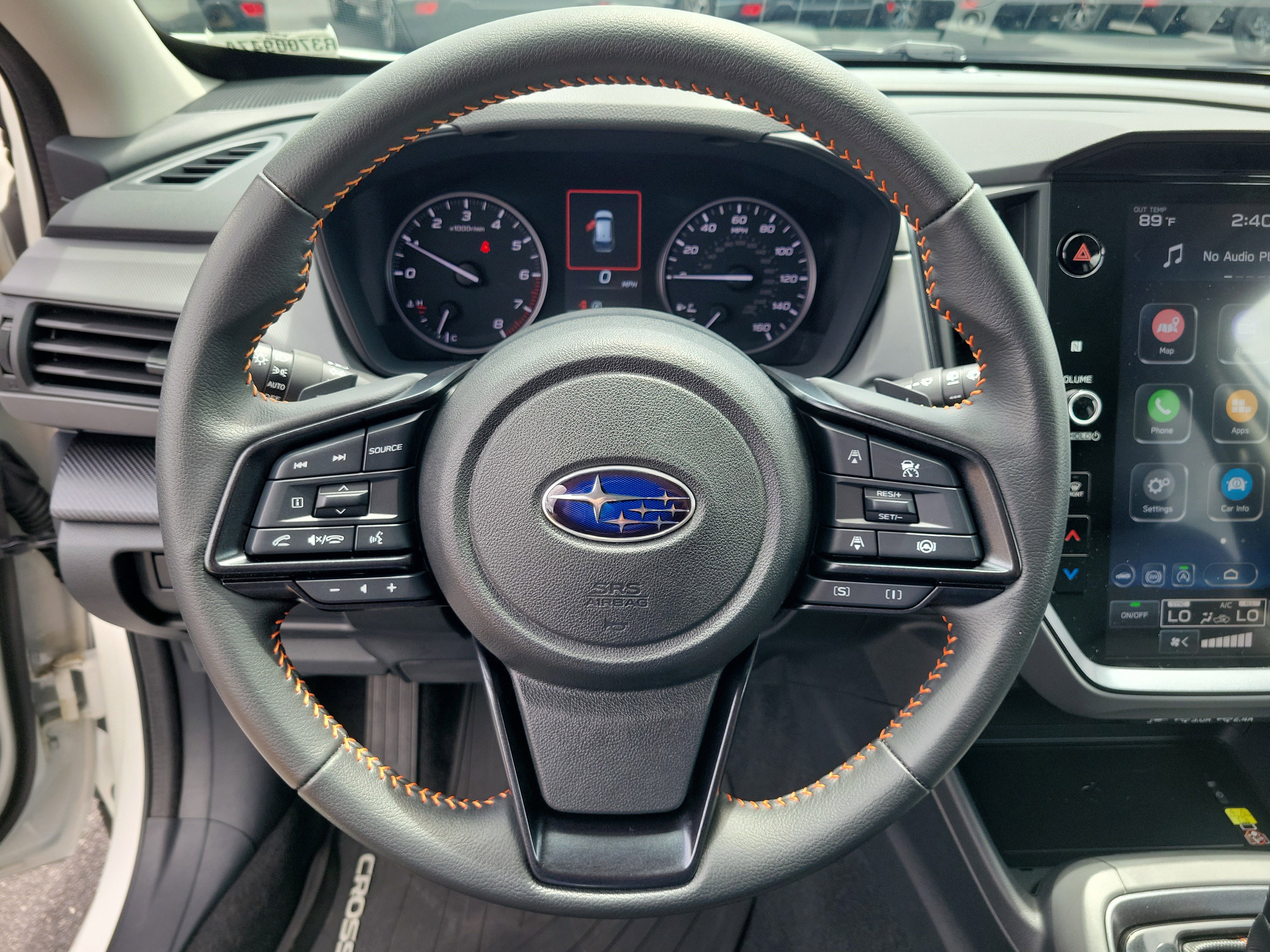 Used 2024 Subaru Crosstrek 2.5i Limited w/ Crosstrek Mirror Package image 23