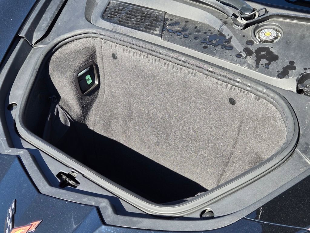 Used 2022 Chevrolet Corvette Stingray Preferred Cpe w/ Z51 Performance Package image 21