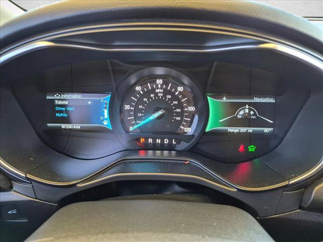 Used 2020 Ford Fusion Energi Titanium FWD image 10