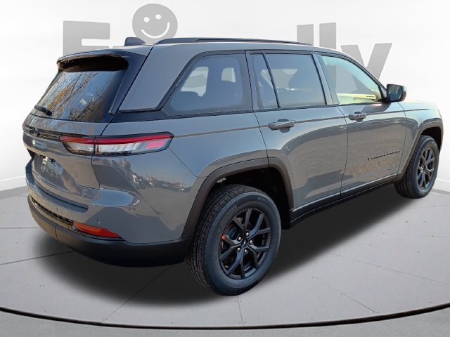 New 2027 Jeep Grand Cherokee Laredo X AWD/4WD image 5
