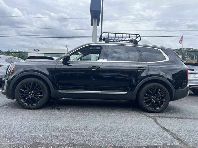 Used 2020 Kia Telluride SX AWD/4WD image 2
