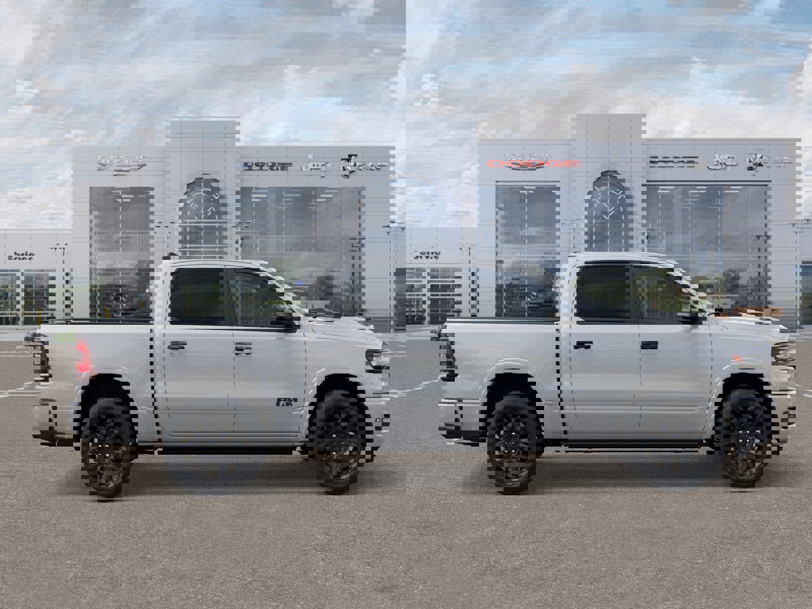 New 2025 RAM 1500 Laramie w/ Night Edition image 41
