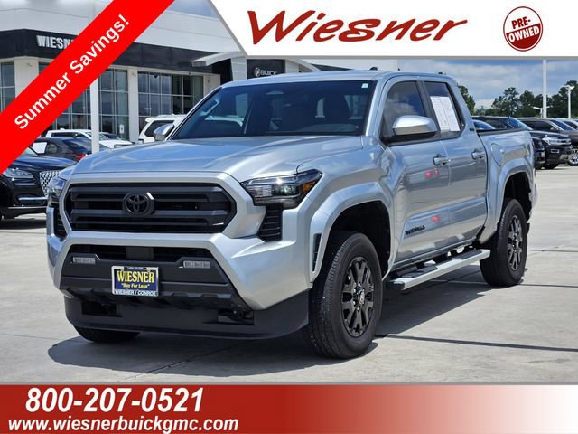 Used 2025 Toyota Tacoma SR5