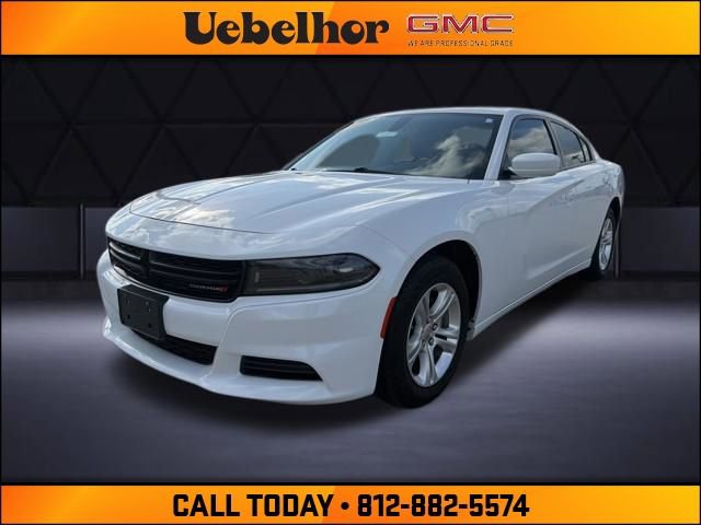 Used 2022 Dodge Charger SXT image 14