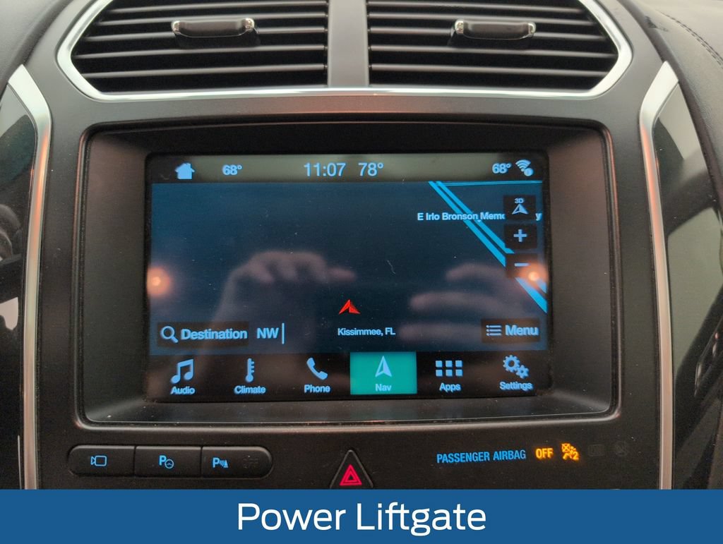 Used 2017 Ford Explorer Platinum AWD/4WD image 27