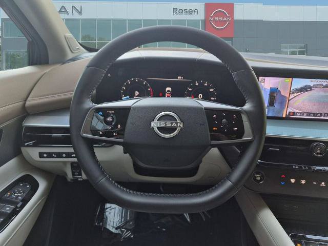 Certified 2025 Nissan Murano Platinum w/ Cargo Package AWD/4WD image 16