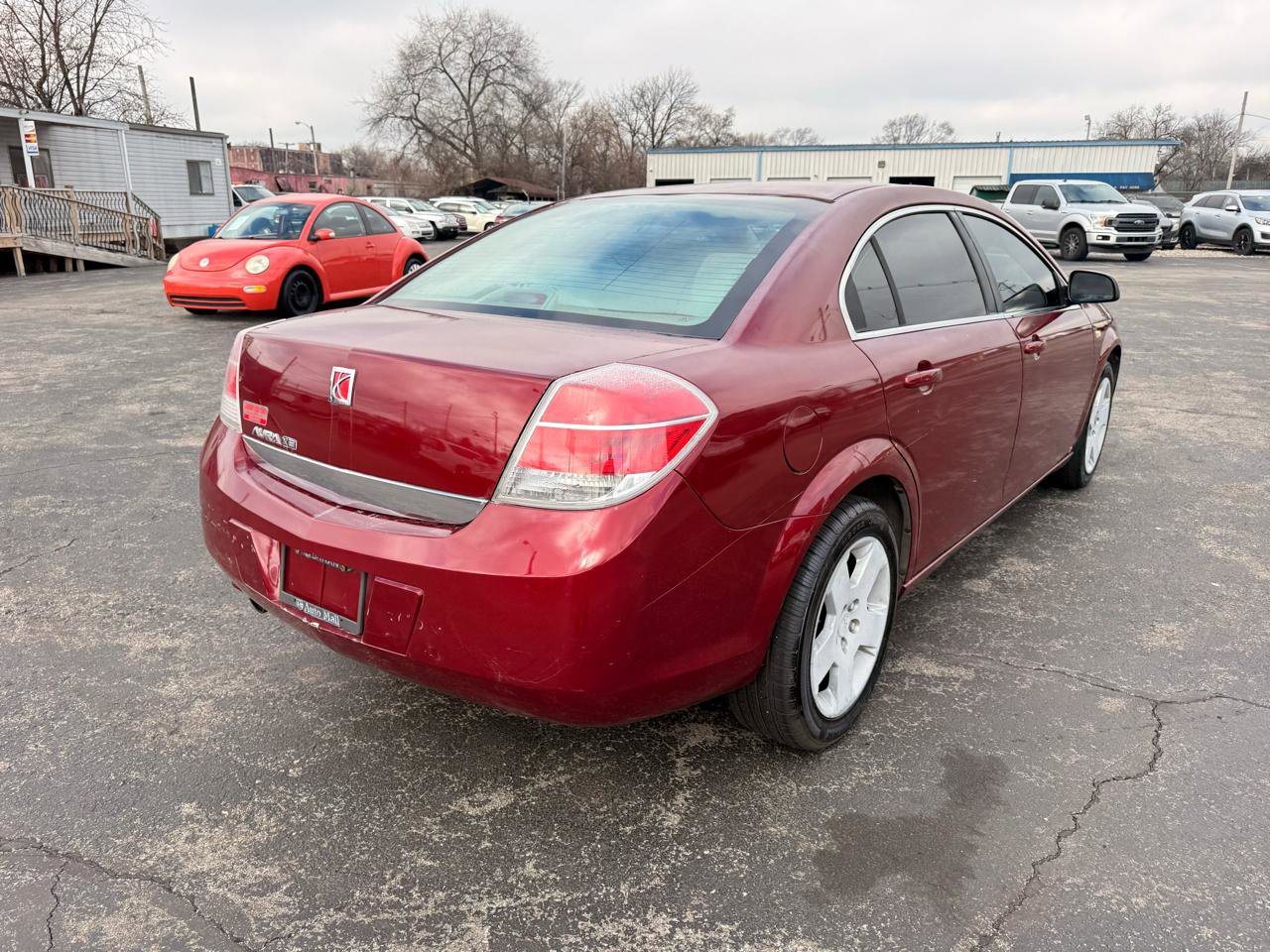 Used 2009 Saturn Aura XE w/ Preferred Package image 5