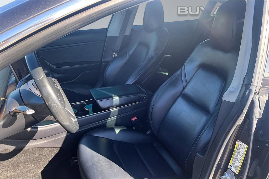 Used 2018 Tesla Model 3 Performance AWD/4WD image 24