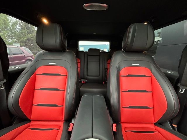 Certified 2025 Mercedes-Benz G 63 AMG 4MATIC image 55