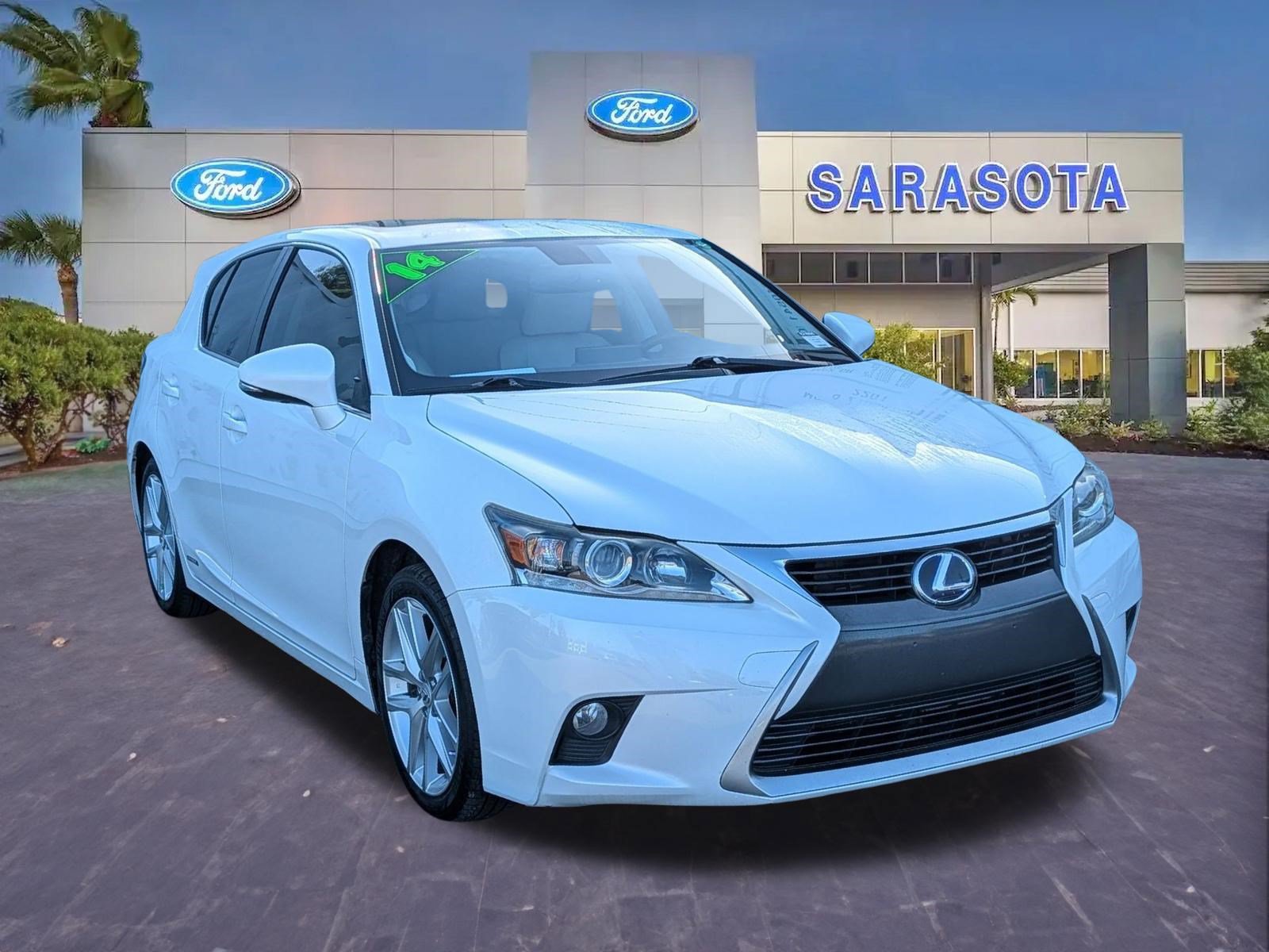 Used 2014 Lexus CT 200h