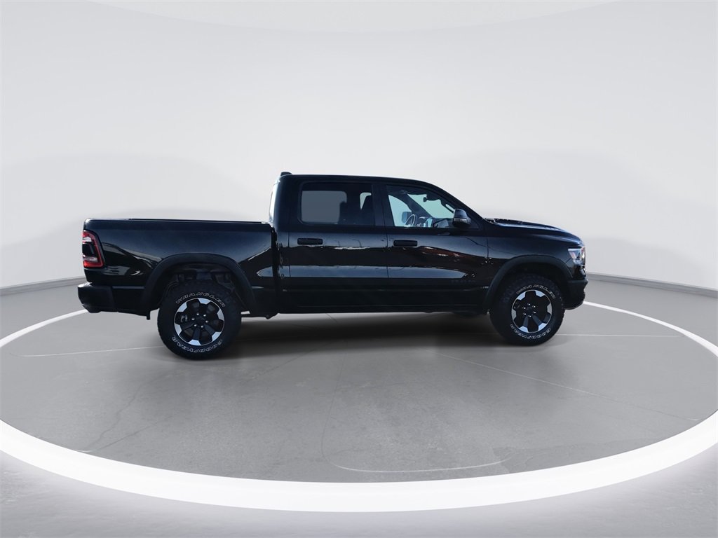 Used 2024 RAM 1500 Rebel w/ Rebel Level 1 Equipment Group image 9