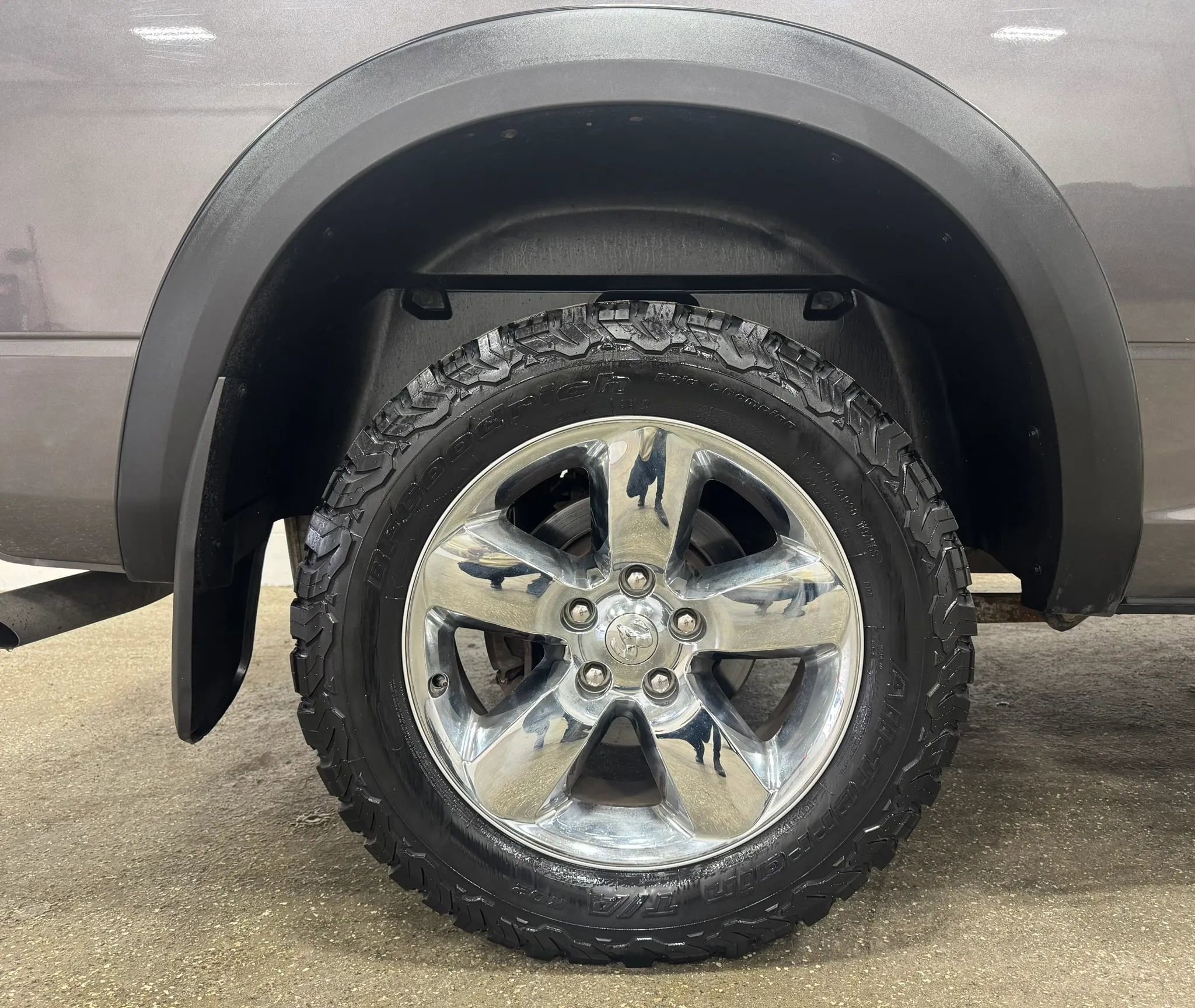 Used 2018 RAM 1500 Express w/ Express Value Package AWD/4WD image 11