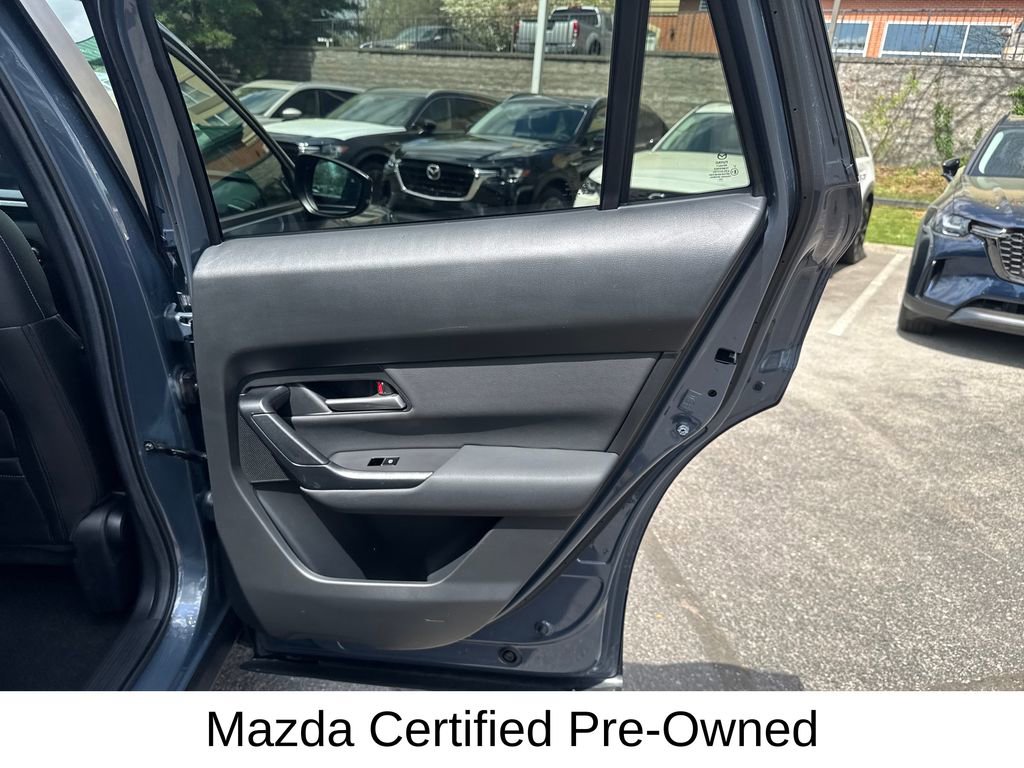Certified 2025 MAZDA CX-50 AWD 2.5 S w/ Preferred Package image 53