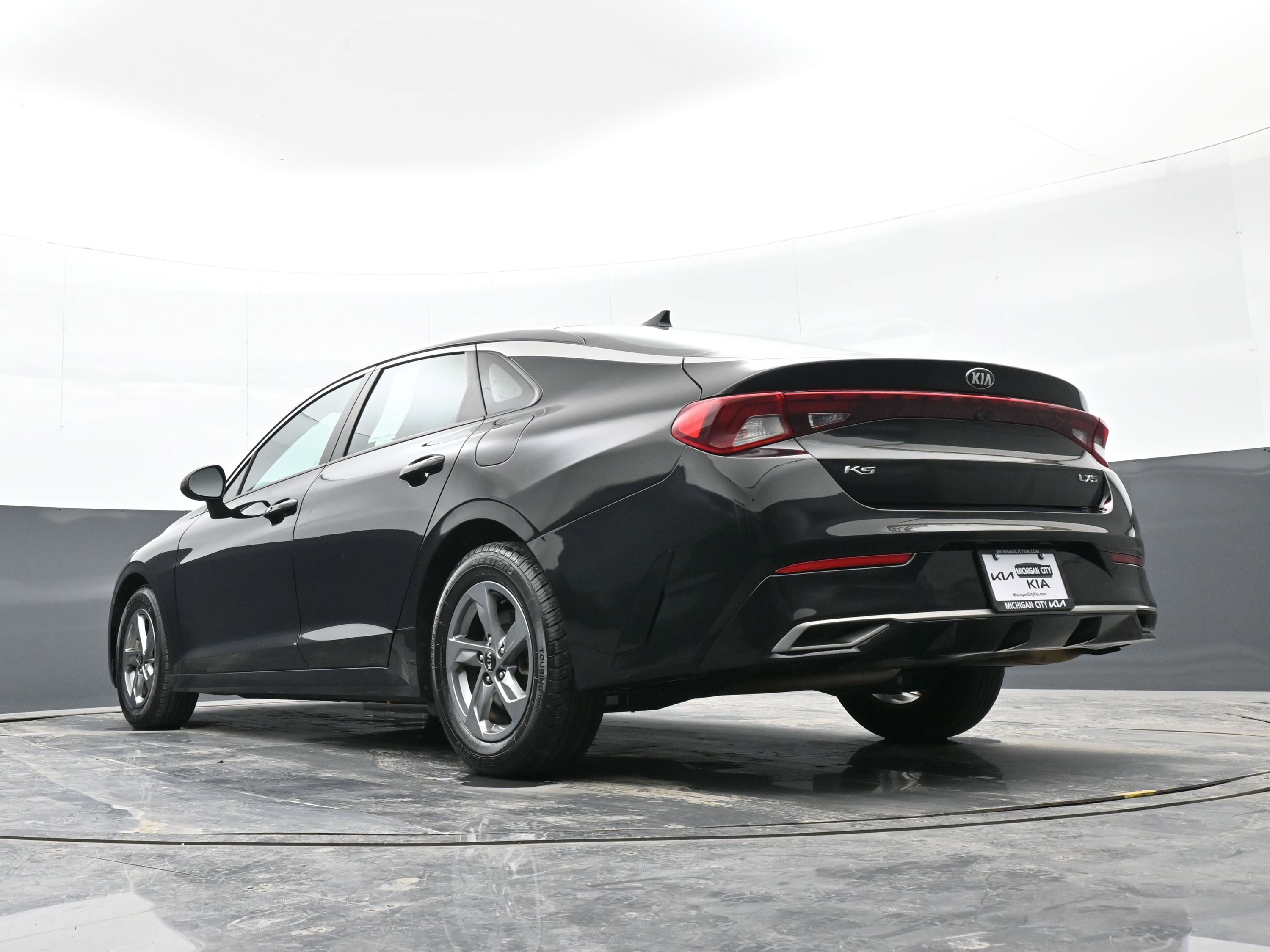 Used 2021 Kia K5 LXS image 41