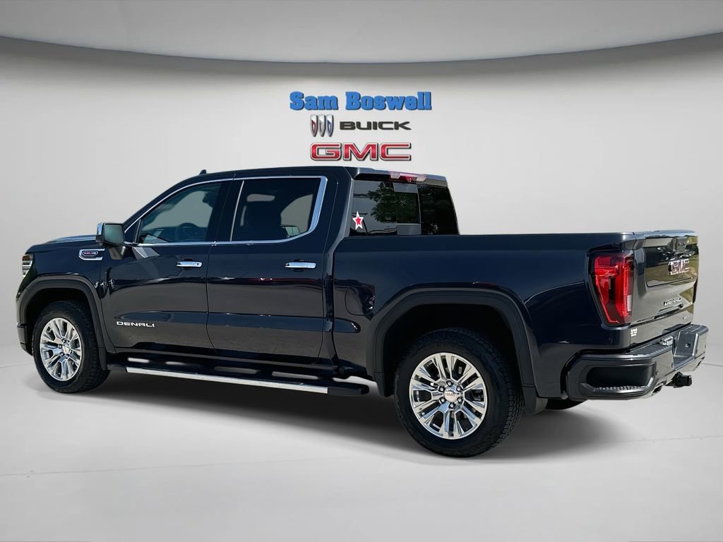 New 2025 GMC Sierra 1500 Denali w/ Technology Package image 7