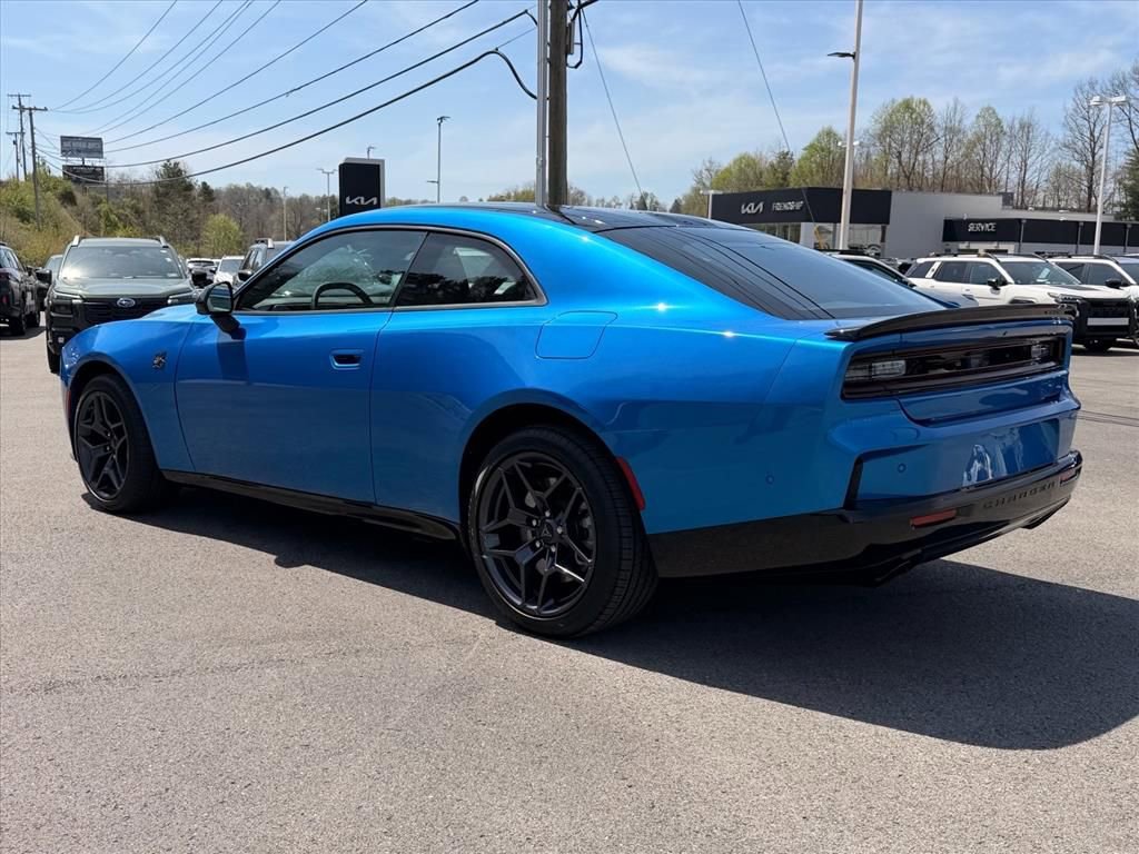 Used 2026 Dodge Charger Scat Pack w/ Blacktop Package image 7