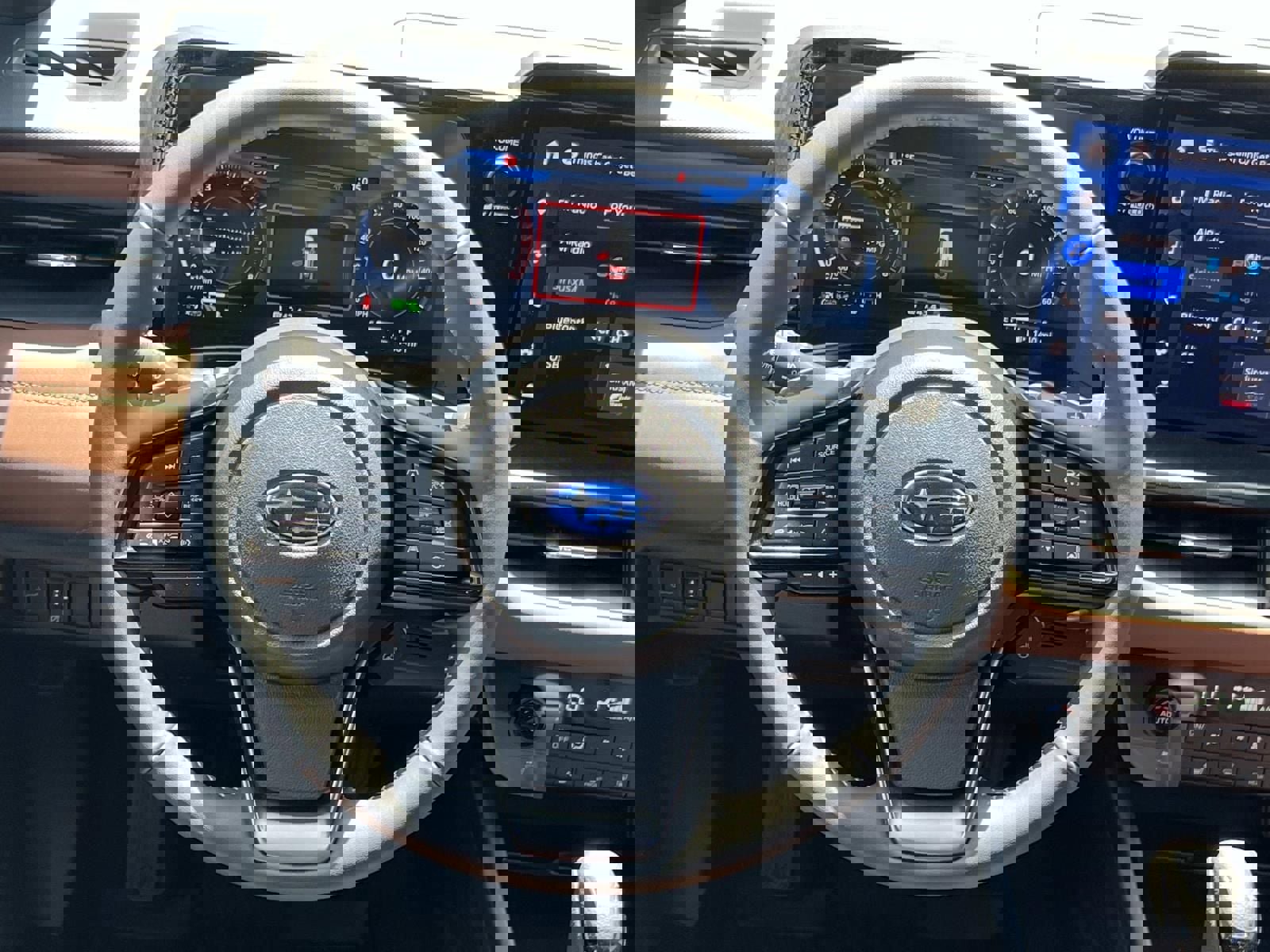 Certified 2026 Subaru Outback Touring XT w/ Touring Package image 24