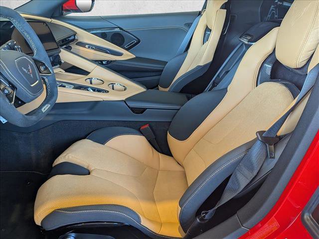 New 2026 Chevrolet Corvette Z06 w/ Z07 Performance Package image 4