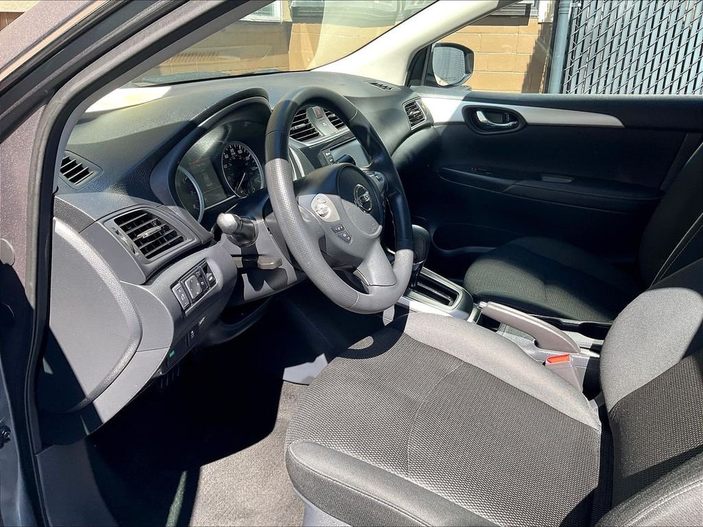 Used 2019 Nissan Sentra S FWD image 8