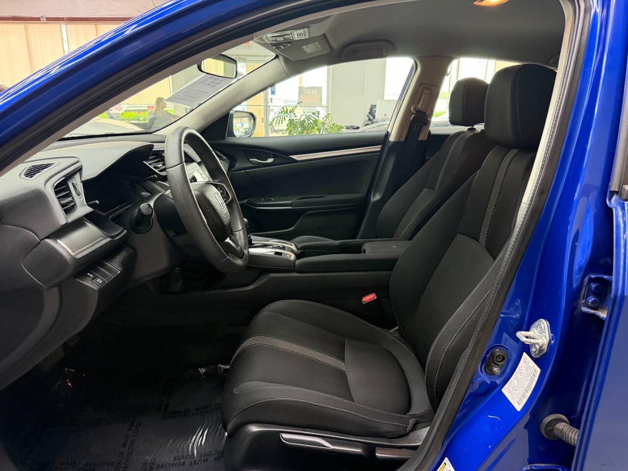 Used 2018 Honda Civic LX image 11