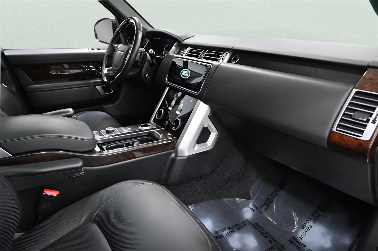 Used 2019 Land Rover Range Rover HSE AWD/4WD image 23