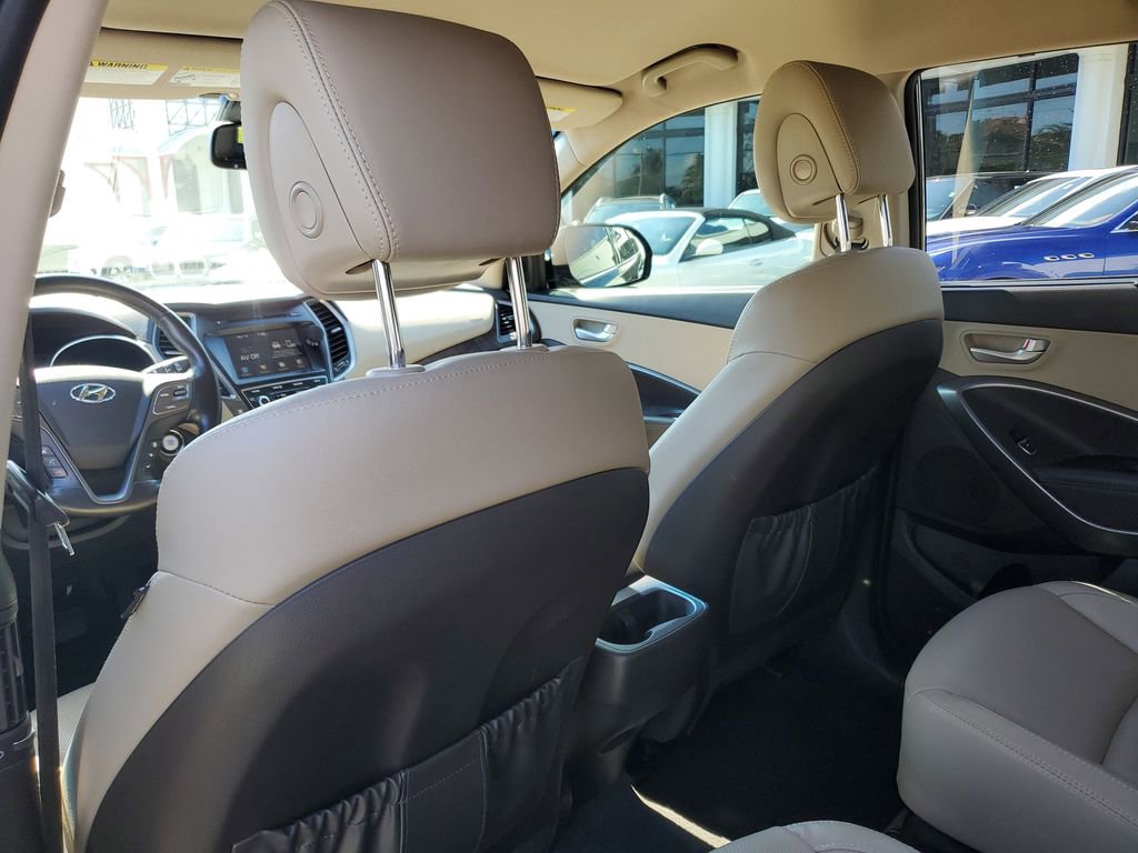 Used 2017 Hyundai Santa Fe Limited image 14