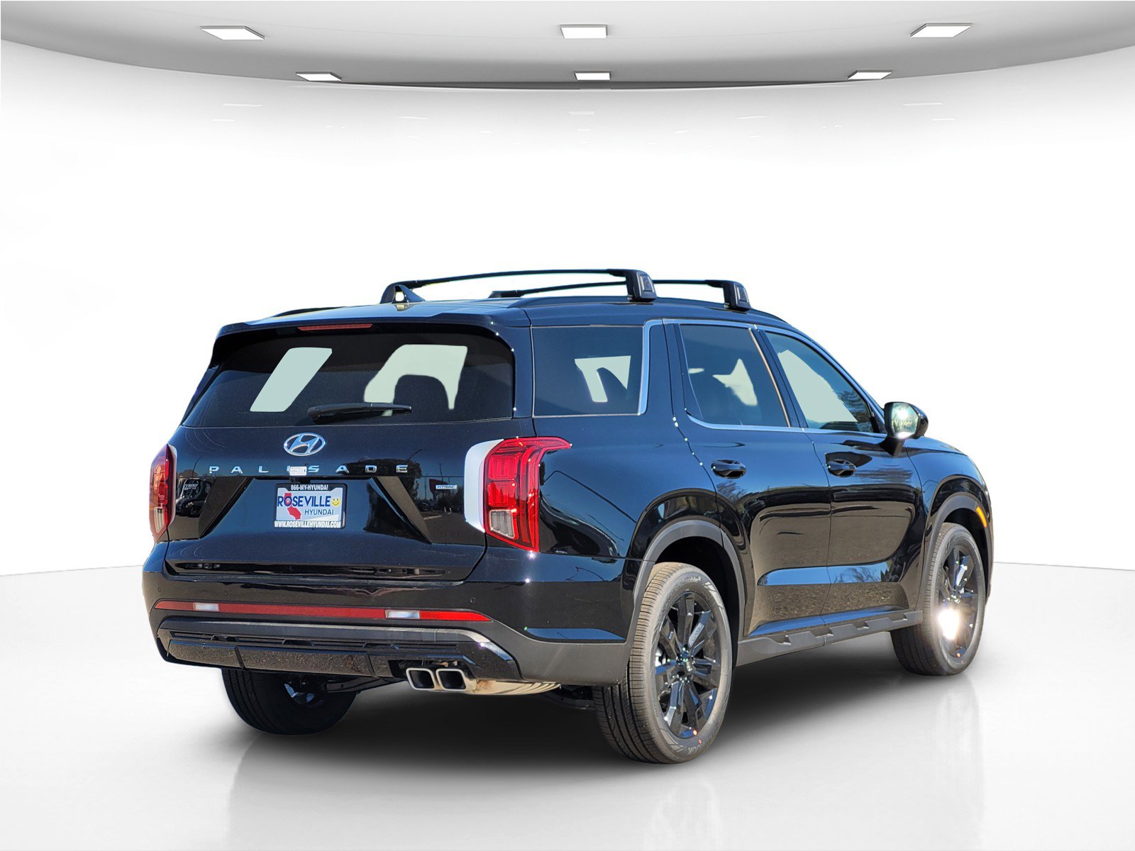 New 2025 Hyundai Palisade XRT image 10