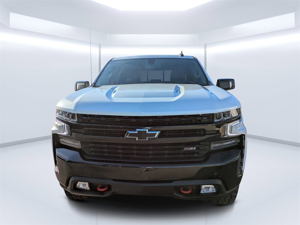 Used 2021 Chevrolet Silverado 1500 LT Trail Boss w/ Convenience Package II image 8