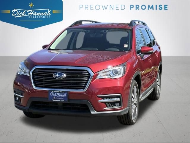 Used 2022 Subaru Ascent Limited AWD/4WD image 1