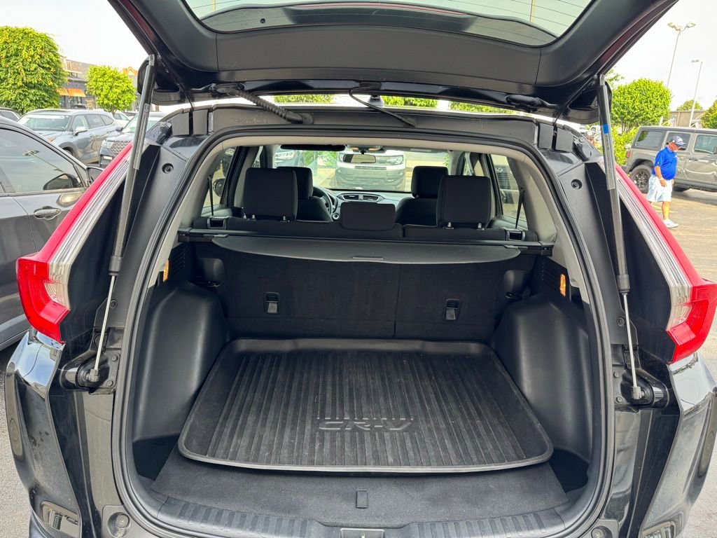 Used 2019 Honda CR-V EX image 8