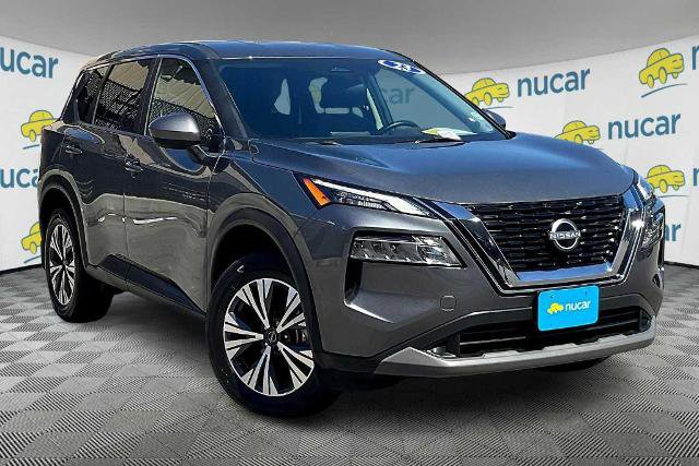 Certified 2023 Nissan Rogue SV image 1