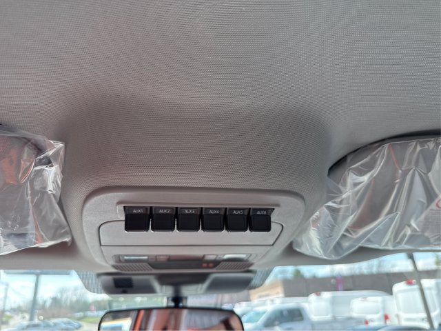 New 2026 Ford F550 4x4 Regular Cab Super Duty image 25