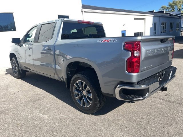 New 2026 Chevrolet Silverado 1500 LT image 3