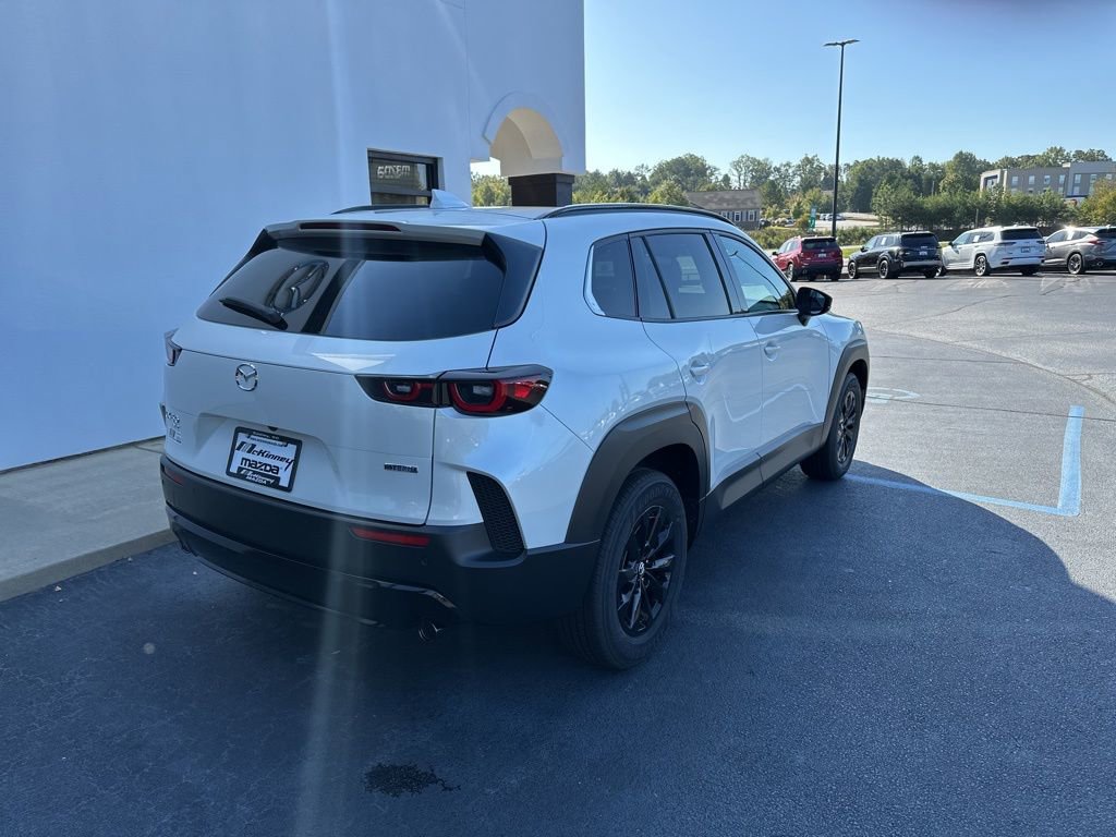 New 2026 MAZDA CX-50 AWD 2.5 Hybrid w/ Premium Pkg image 7