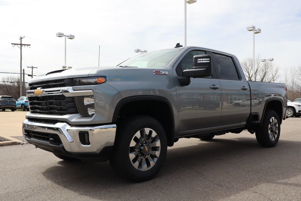 New 2026 Chevrolet Silverado 2500 LT image 9