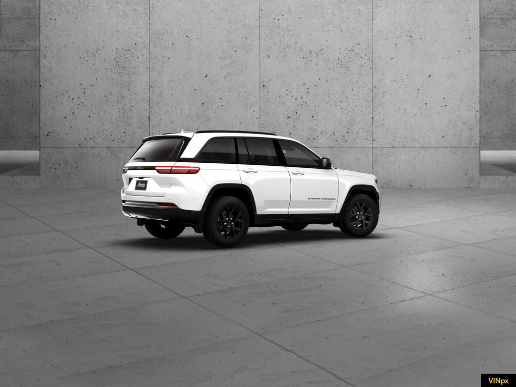 New 2026 Jeep Grand Cherokee Altitude image 8