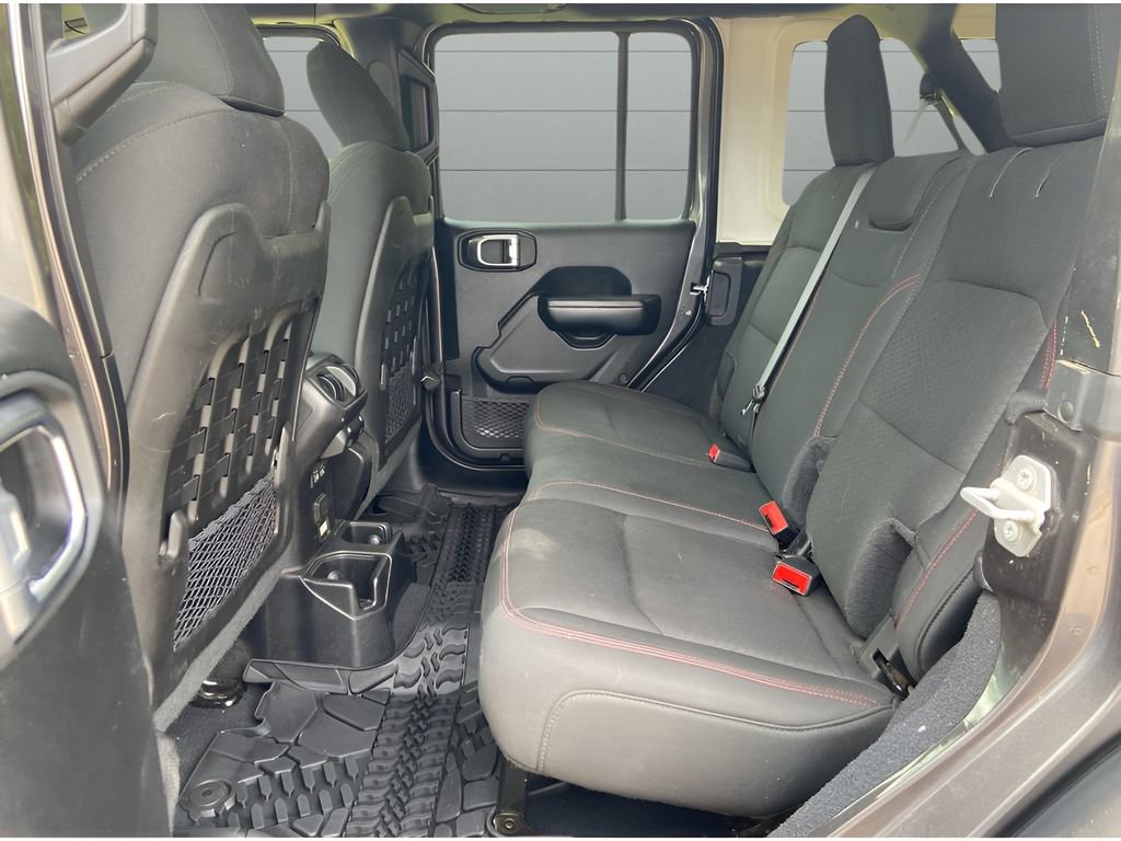 Used 2019 Jeep Wrangler Unlimited Rubicon AWD/4WD image 15