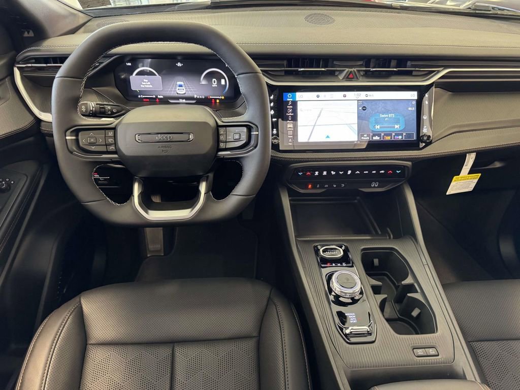 New 2026 Jeep Cherokee Overland image 19