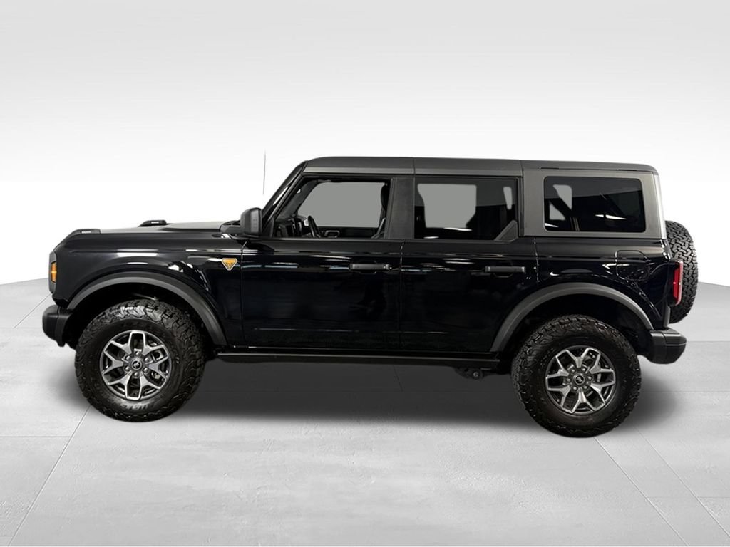 Used 2025 Ford Bronco Badlands AWD/4WD image 9