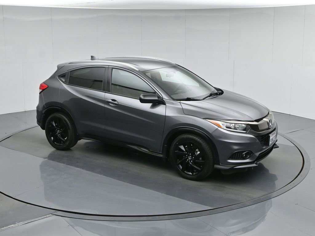 Used 2022 Honda HR-V Sport image 39