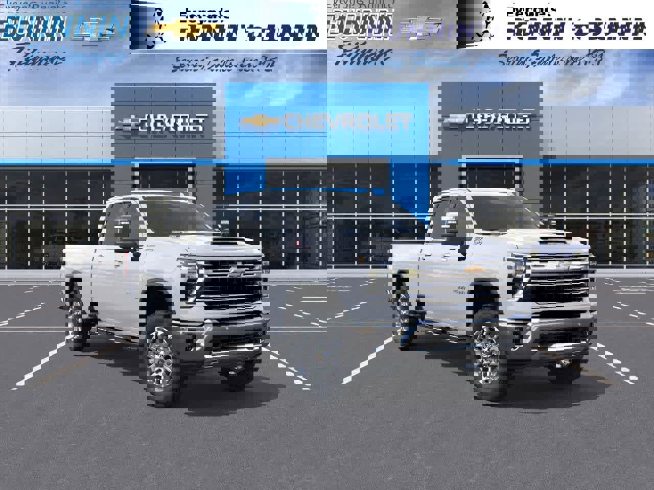 New 2026 Chevrolet Silverado 3500 LTZ