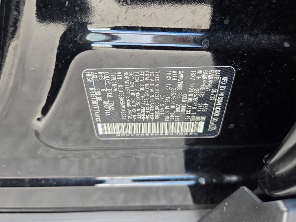 Used 2022 Nissan Rogue SV FWD image 19