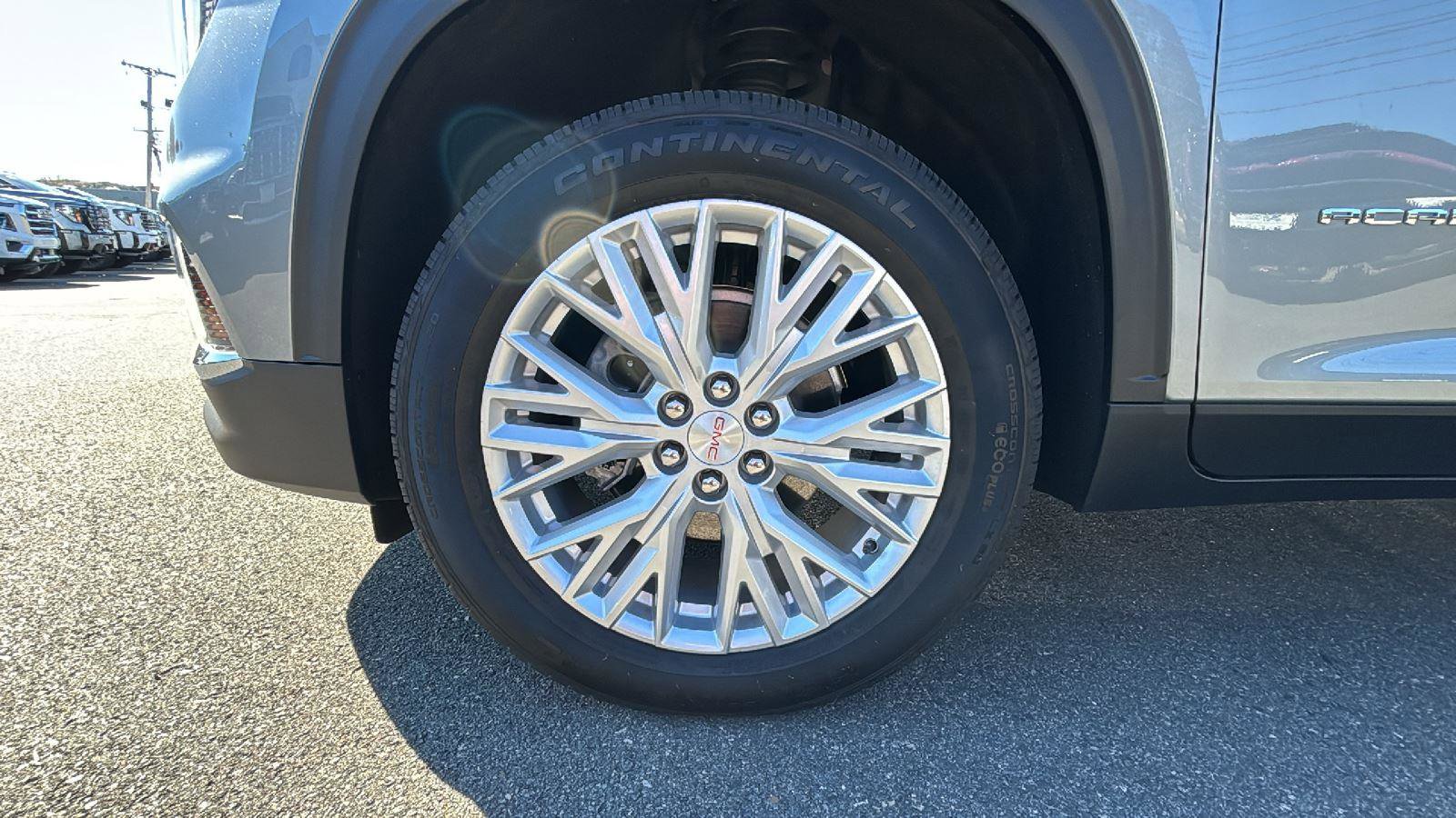 New 2025 GMC Acadia Elevation w/ Elevation Premium Package image 10