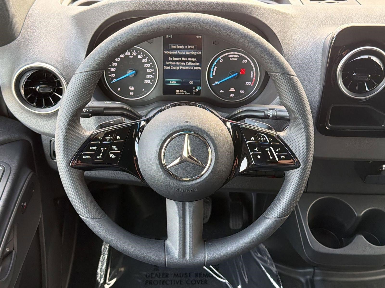 New 2025 Mercedes-Benz eSprinter 170 Cargo image 16