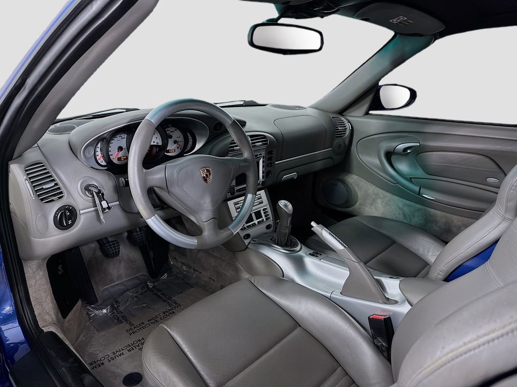 Used 2004 Porsche 911 Turbo AWD/4WD image 4