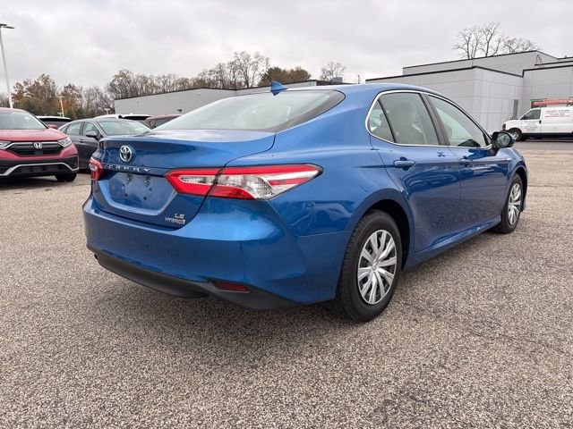 Used 2020 Toyota Camry LE w/ Fleet Convenience Package image 5