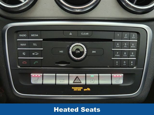 Used 2017 Mercedes-Benz CLA 250 4MATIC image 16